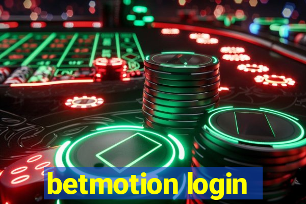 betmotion login